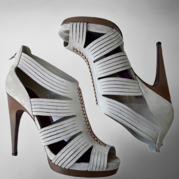 Barbara Bui Caged Heels - Picture 5 of 8